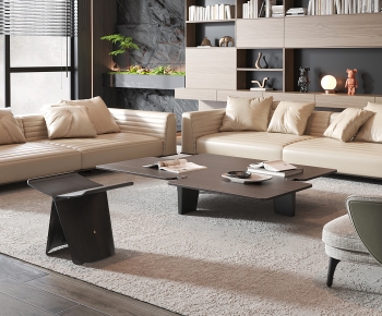 Modern Sofa Combination-ID:994333037