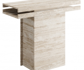 Nordic Style Rostrum/Lecture Table-ID:237643962