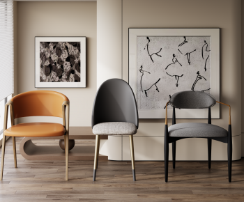 Modern Single Chair-ID:634016043