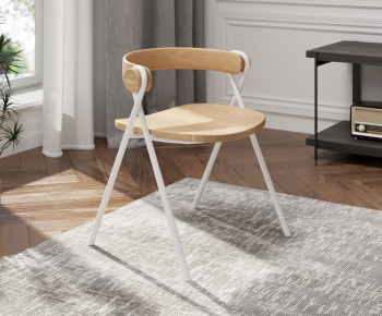 Modern Nordic Style Single Chair-ID:171266088