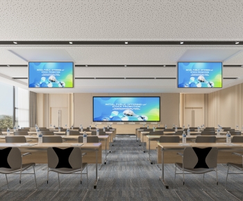 Modern Office Lecture Hall-ID:116539063