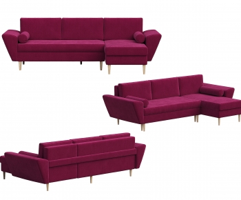 Nordic Style Corner Sofa-ID:580266952