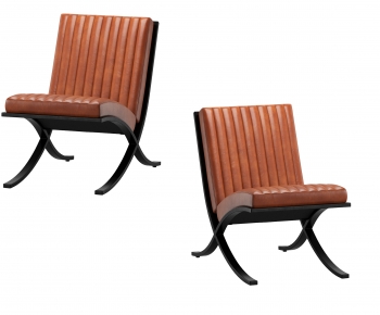 Nordic Style Lounge Chair-ID:826639894