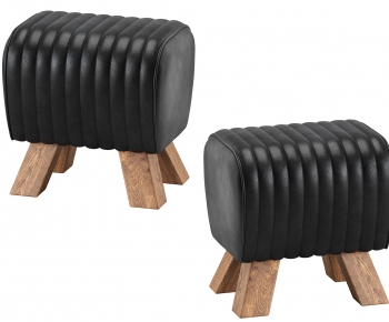 Nordic Style Sofa Stool-ID:218767884