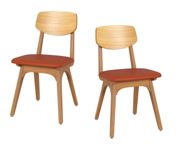 Nordic Style Single Chair-ID:259398947