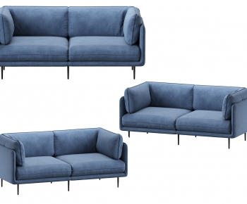 Modern A Sofa For Two-ID:898660909