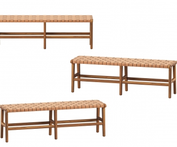 Nordic Style Bench-ID:921835907