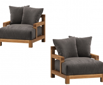Nordic Style Single Sofa-ID:161560068