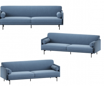 Modern A Sofa For Two-ID:754406933