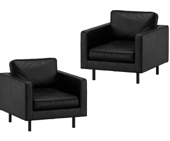 Modern Single Sofa-ID:438540948