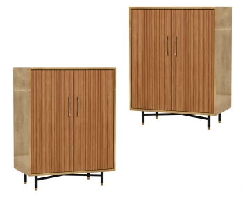 Nordic Style Decorative Cabinet-ID:613737116