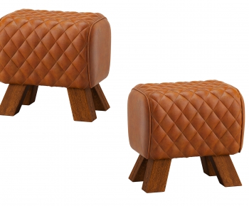 Nordic Style Sofa Stool-ID:341219921