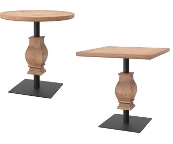 Nordic Style Dining Table-ID:341008909