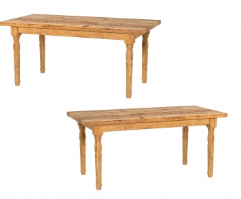 Nordic Style Dining Table-ID:768285999