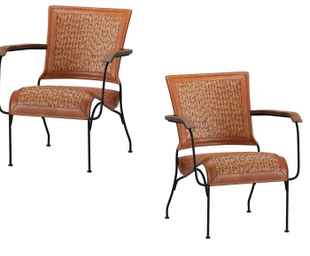Nordic Style Lounge Chair-ID:487670969