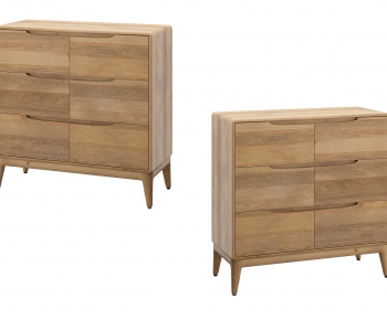 Nordic Style Chest Of Drawers-ID:322477101