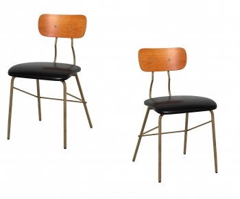 Nordic Style Single Chair-ID:656172994
