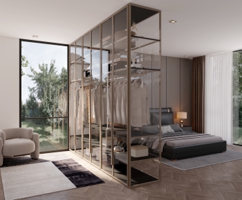 Modern Bedroom-ID:111902953