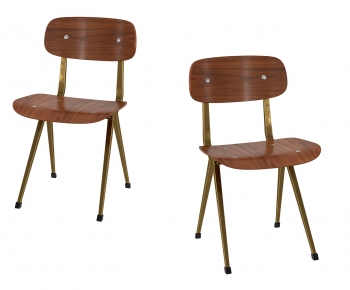 Nordic Style Single Chair-ID:571845054