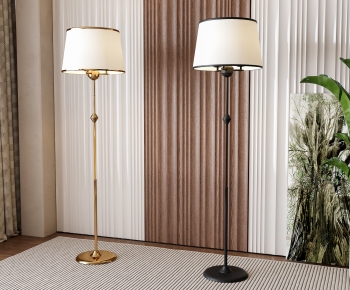 American Style Floor Lamp-ID:754720936
