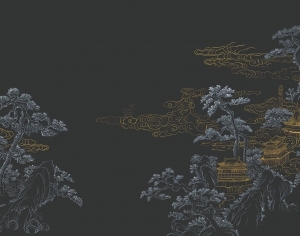 Chinese StyleArchitectural Painting