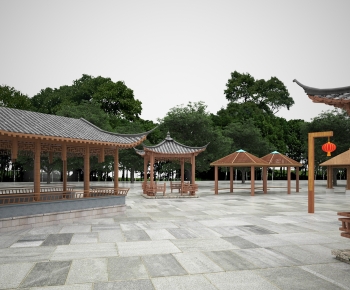 Chinese Style Pavilion-ID:389703996