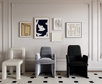 Modern Lounge Chair-ID:356576924