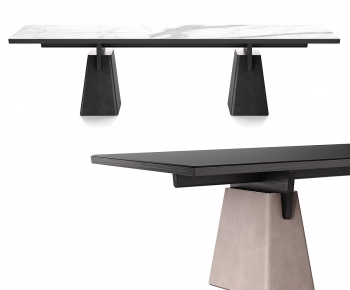 Nordic Style Dining Table-ID:225356106