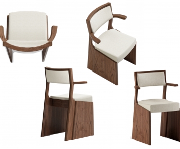 Nordic Style Single Chair-ID:249547001
