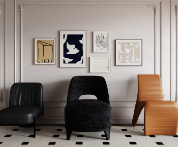 Modern Lounge Chair-ID:361855035