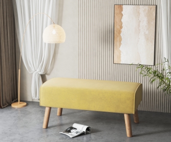 Nordic Style Sofa Stool-ID:371330021