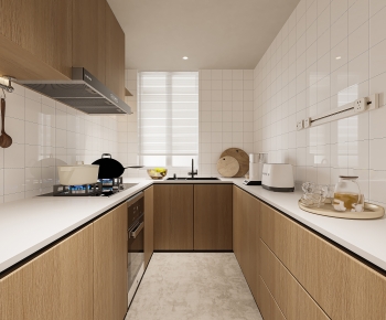 Nordic Style The Kitchen-ID:936939957