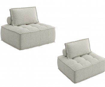 Modern Single Sofa-ID:818283084