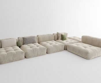 Modern Corner Sofa-ID:439285996