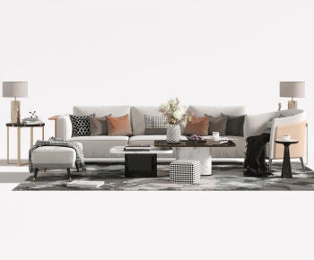 Modern Sofa Combination-ID:981081013