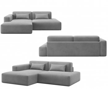 Modern Corner Sofa-ID:675570967