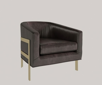 Modern Single Sofa-ID:813452964
