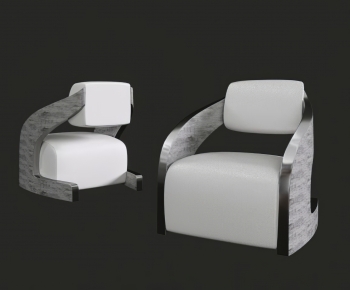 Modern Single Sofa-ID:138755086