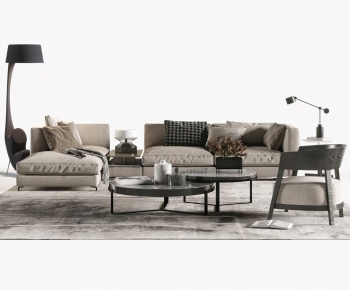 Modern Sofa Combination-ID:190978053