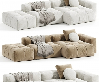 Modern Corner Sofa-ID:377058035