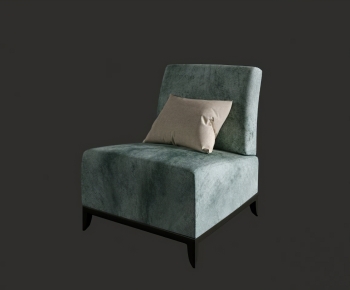 Modern Single Sofa-ID:193994054