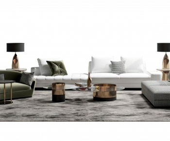 Modern Sofa Combination-ID:976867911