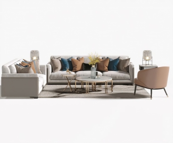 Modern Sofa Combination-ID:211132056