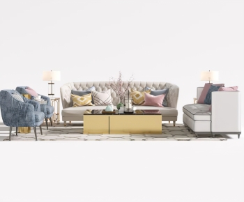 Modern Sofa Combination-ID:229516981