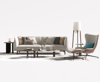 Modern Sofa Combination-ID:717756996