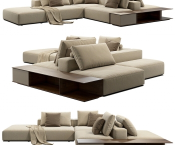 Modern Corner Sofa-ID:673600912