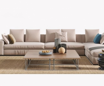 Modern Sofa Combination-ID:610819109