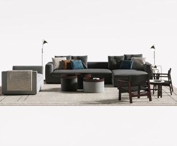 Modern Sofa Combination-ID:105168843