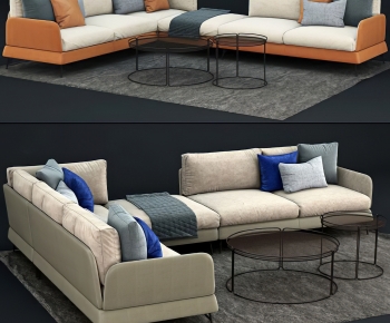 Modern Sofa Combination-ID:661067011