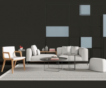 Modern Sofa Combination-ID:130553966